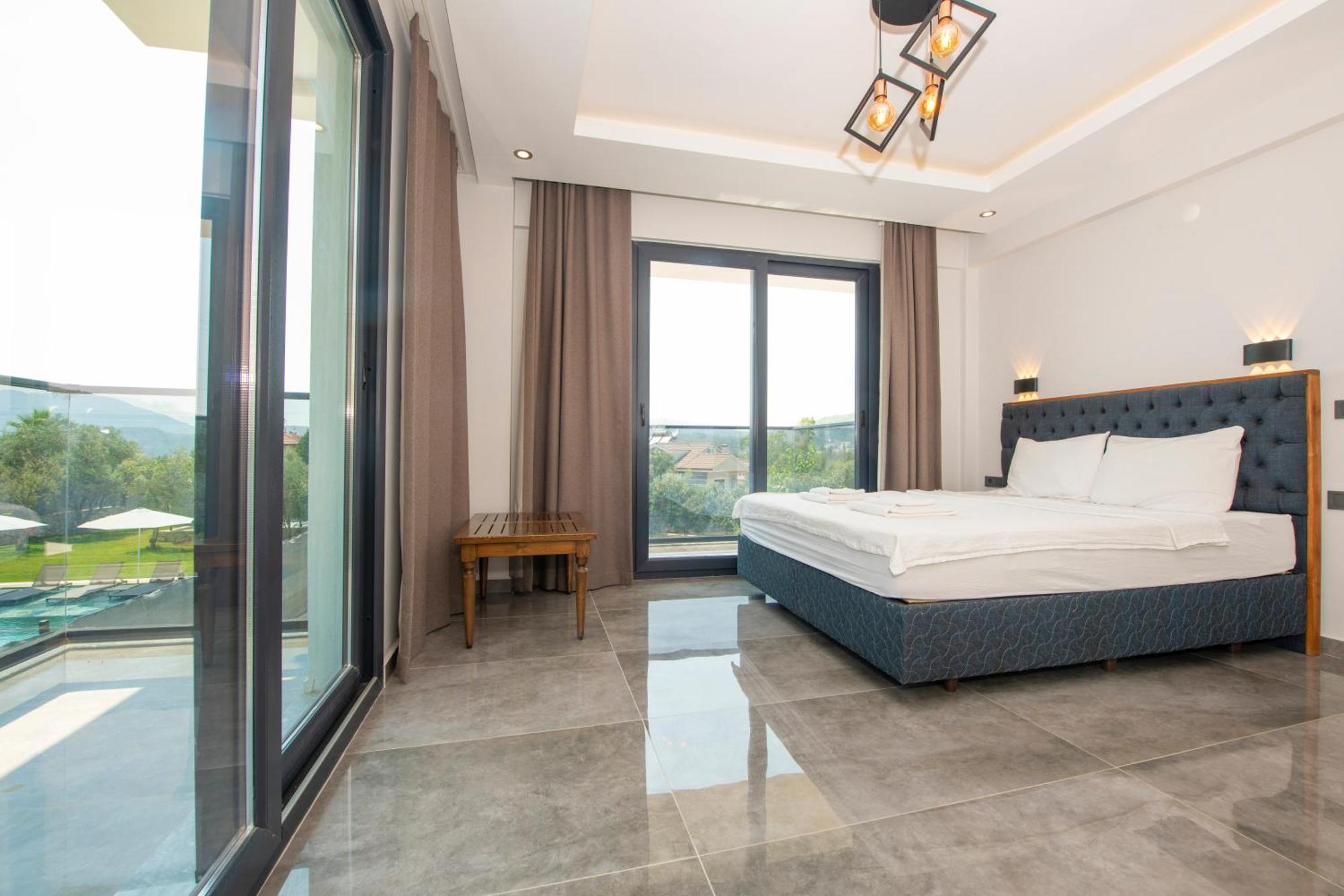 Villa Carya Oeluedeniz Fethiye Exterior foto