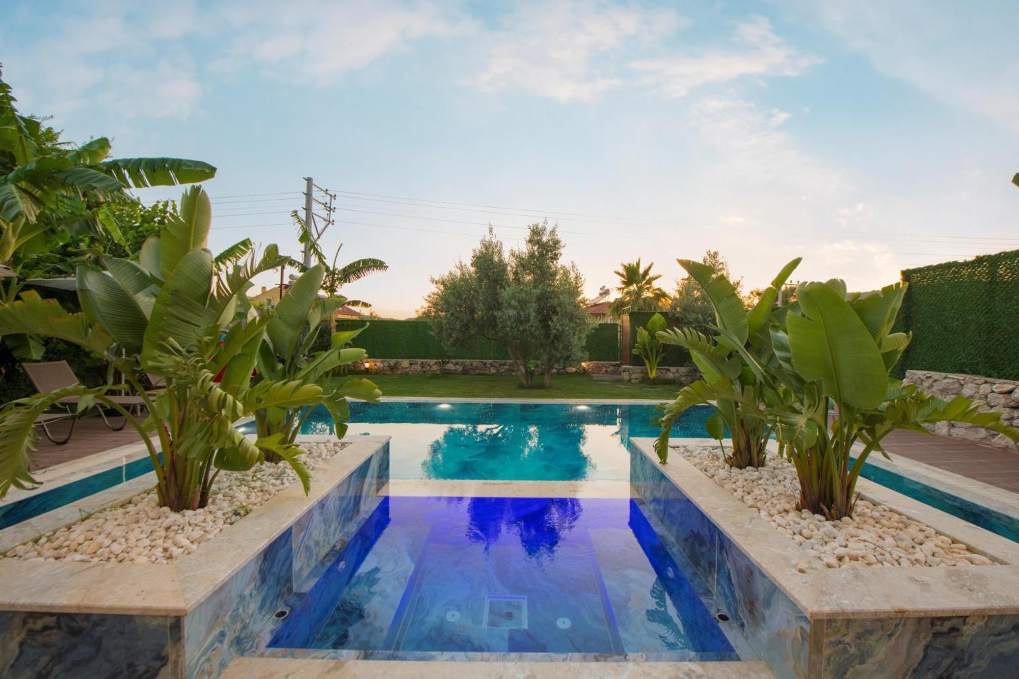 Villa Carya Oeluedeniz Fethiye Exterior foto